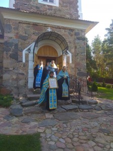 Рождество Богородицы